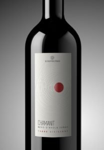 Chamanit, vino rosso